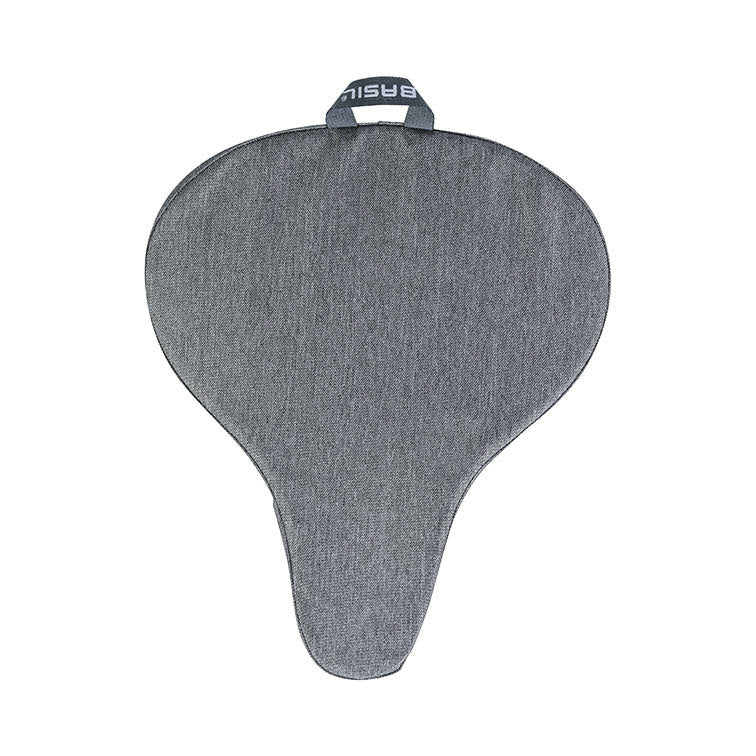 Basil zadeldek basilicum go-zadeldek 50494 grijs grijs melee