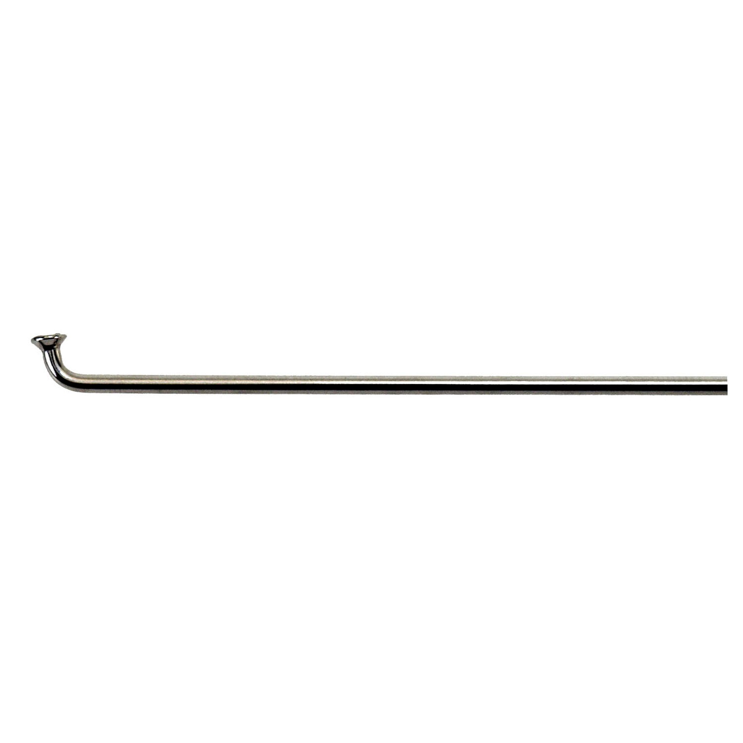 Messingschlager cn spaak rvs 14x298 incl. nippel 14-16 mm. (280101) per 100