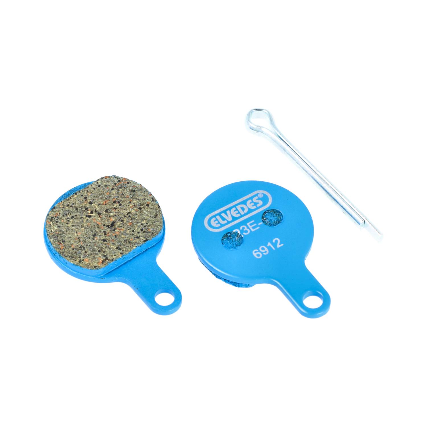 Elvedes Cable Systems BV disc brake pads Elvedes Tektro Novela | 6912 | Organic