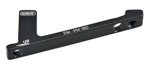 Adaptateur d'étrier Elvedes PM - PM Ø180 avant (après 2013)