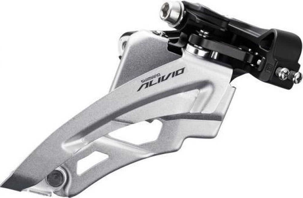 Shimano Alivio FD-M3100 SideSwing FrontPull 3x9 speed