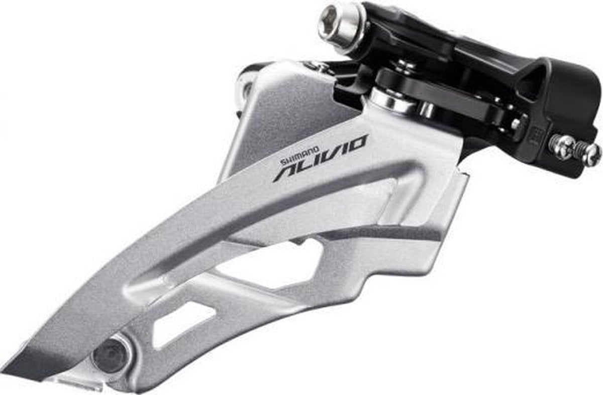 Shimano Alivio FD-M3100 SideSwing FrontPull 3x9 speed