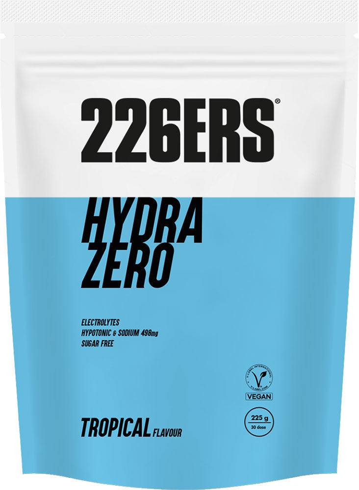 226ers hydrazero drink 225g | lemon