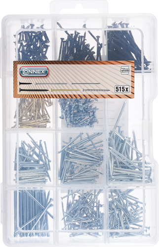 Connex assortiment nagels 515dlg - dp8500109