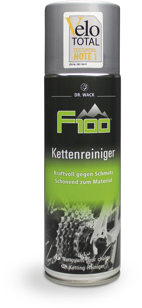 Dr. wack f100 chain cleaner 300ml