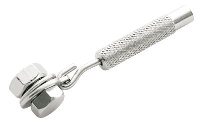 Dr Stelnippel sa versnellingskabel