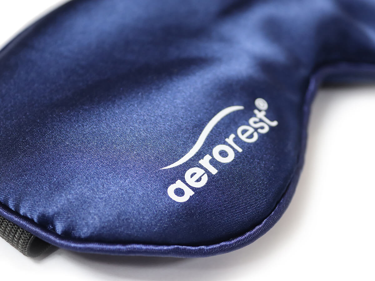 Aerorest droomset slaapmasker en oordopjes