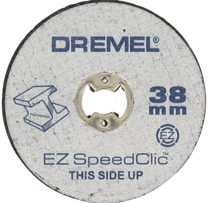 Dremel accessoires sc metaal multiset - 12st | 2615s456jd - 2615s456jd