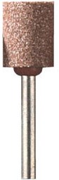 Dremel accessoires slijpsteen alum. ox. cilinder 9,5 mm | 3 stuks | 26150932ja - 26150932ja