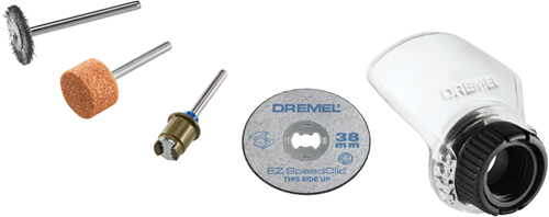 Dremel comfort guard beschermkap - 26150550jb