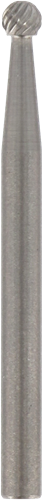 Dremel hardmetalen frees bolvormige punt 3,2 mm - 9905