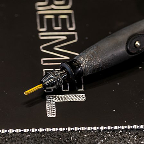 Dremel max - cilindervormige hardmetalen snijbit