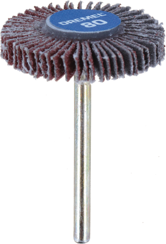 Dremel klapschijf 4,8 mm (504) - 2615050432