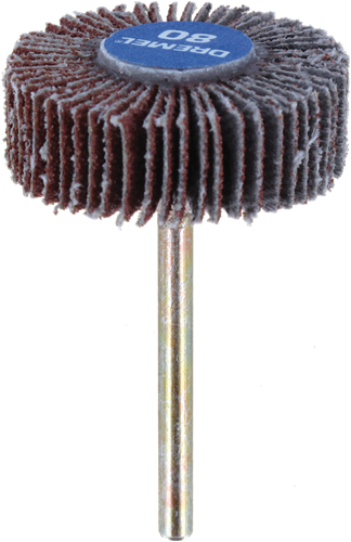 Dremel klapschijf 9,5 mm - 502