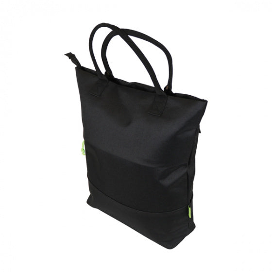 Trendy Shopper Pakaftas 20 Liter Nylon Zwart