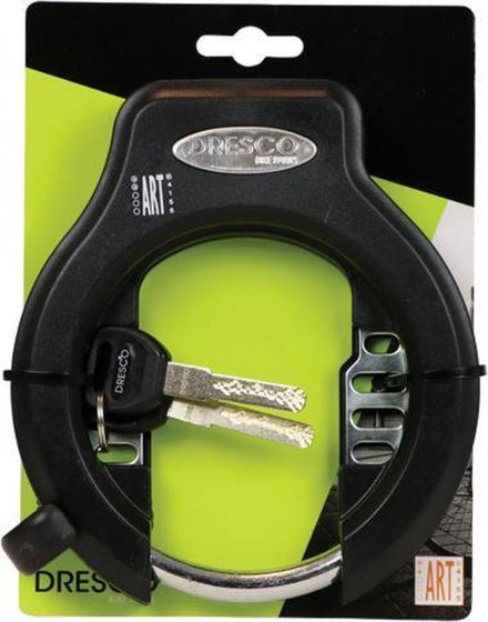 Ringslot 14,7 x 18,8 cm RVS 3-Delig Art2** Zwart