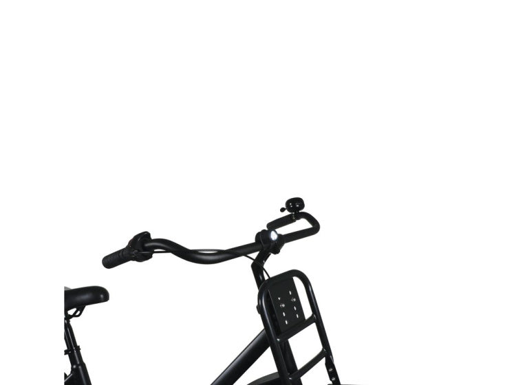 Dresco verlichtingset led 6,5 x 6 x 3,5 cm 2-delig zwart