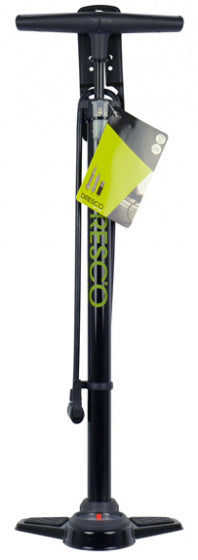 Manometer Pro Fietspomp 70 cm Zwart