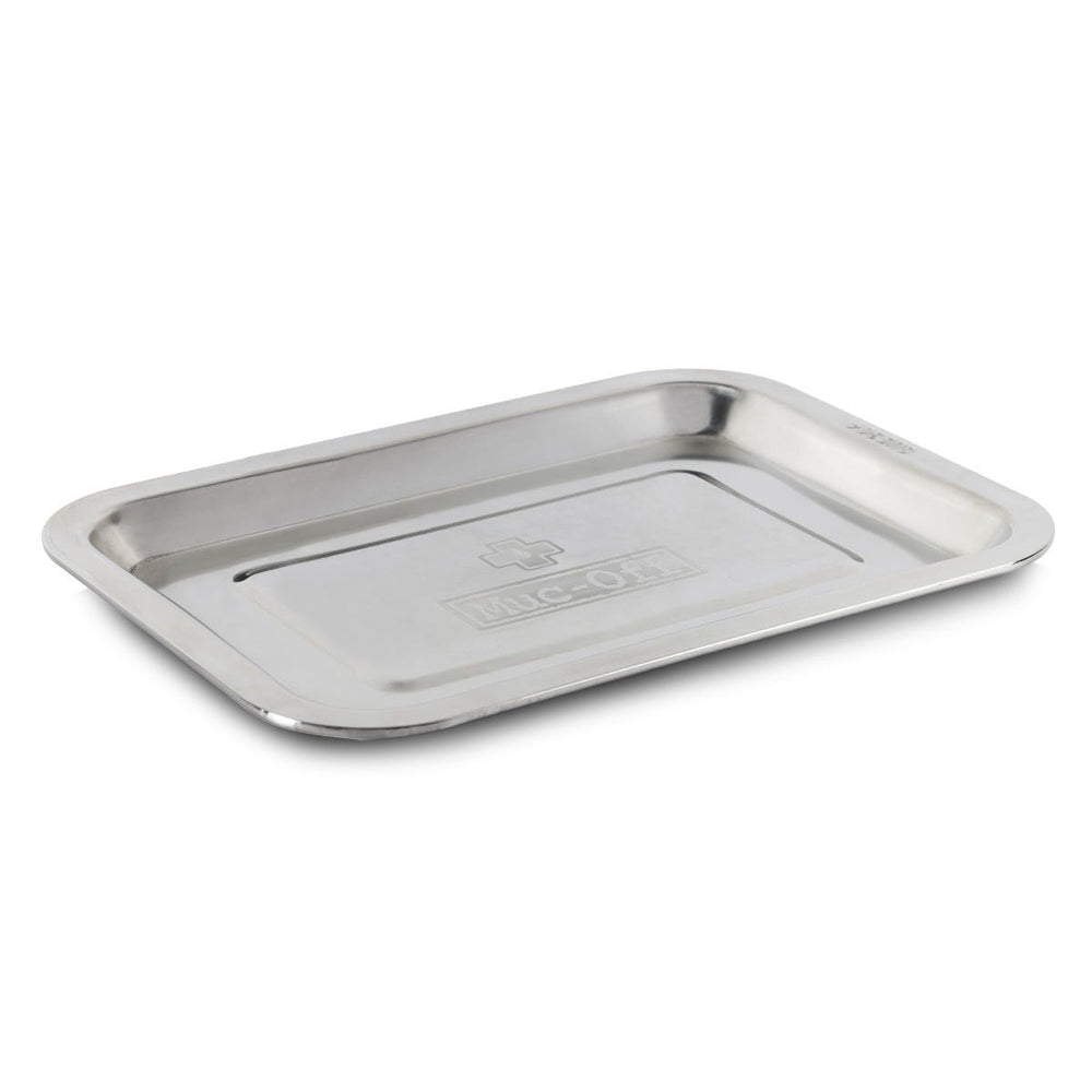Abi muc-off drip tray for ultrasonic tanks
