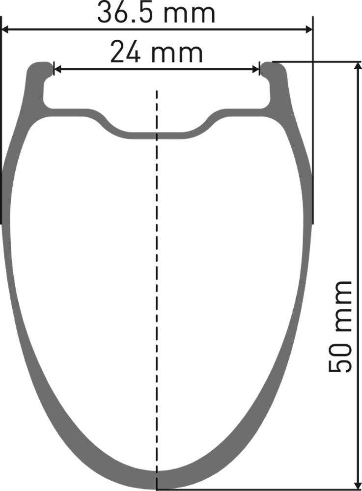 Dt swiss grc 1100 dicut® 50 28 cl shimano hg rear wheel