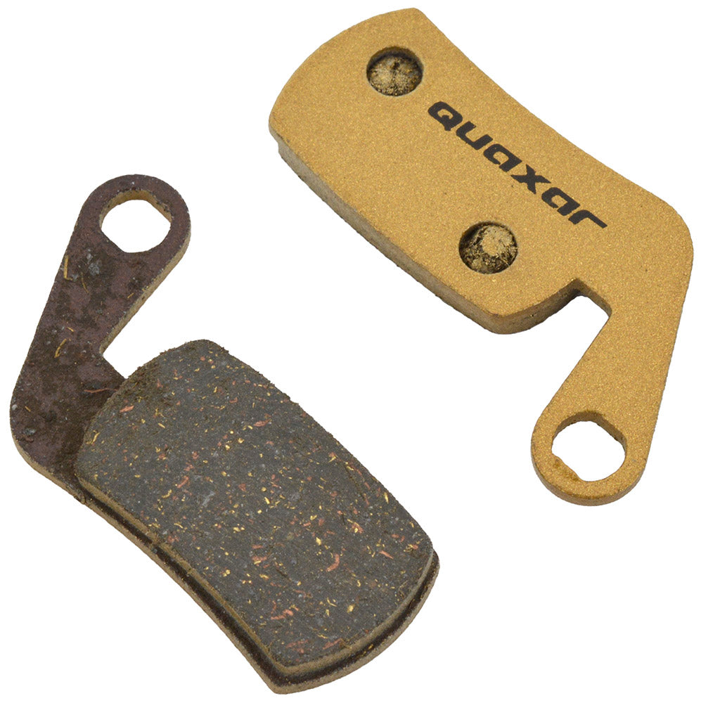Quaxar semi-metallic disc brake pads for magura marta marta sl