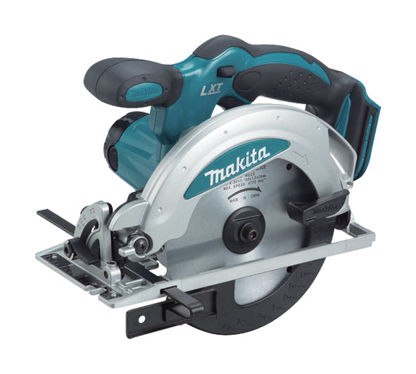Makita dhs660zj - 18 v cirkelzaag 165 mm body - zonder accu's en lader in mbox - dhs660zj