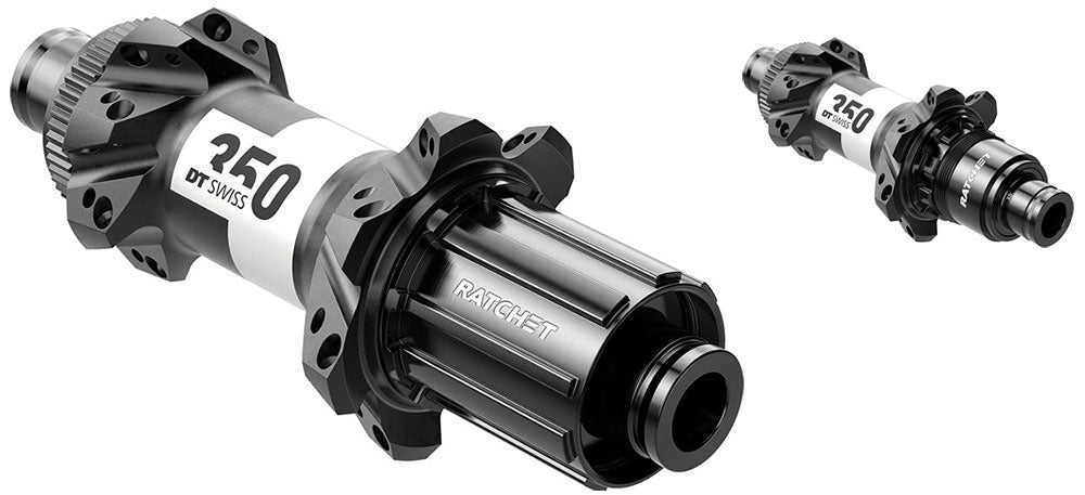 Dt swiss 350 mtb straightpull cl 12x142mm rear hub