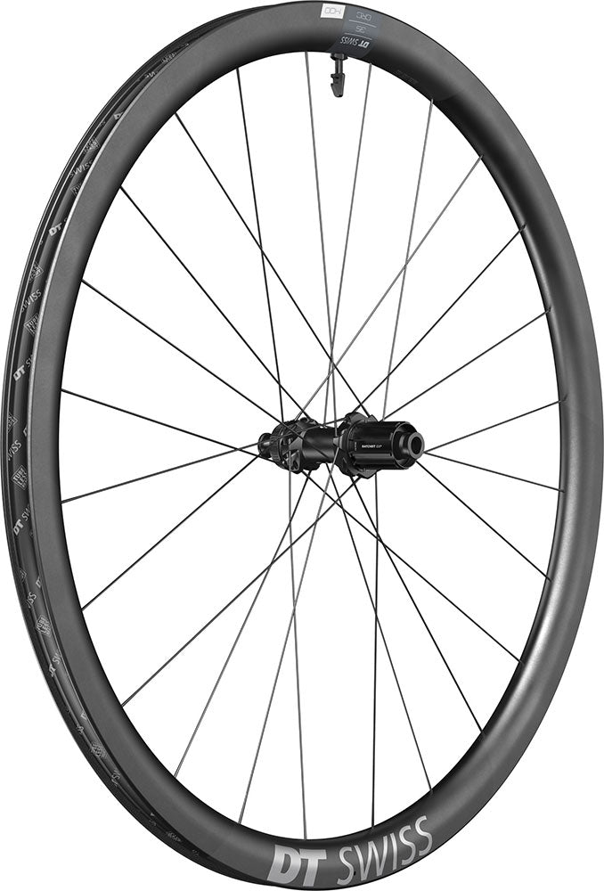 Dt swiss crc 1400 spline® 28 rear wheel | 45mm