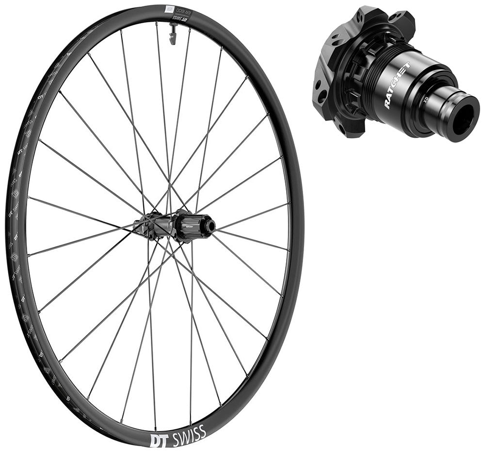 Dt swiss er 1600 spline® 28 30mm rear wheel | shimano