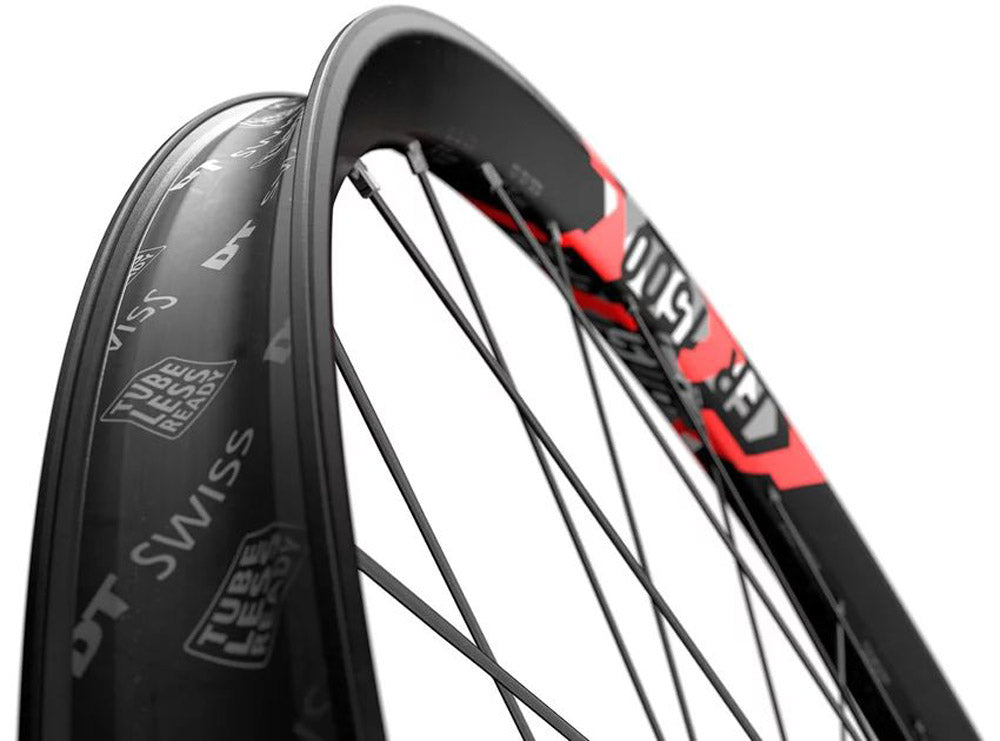 Dt swiss fr 1500 classic 29 30mm 6-bolt boost rear wheel | 12 148mm