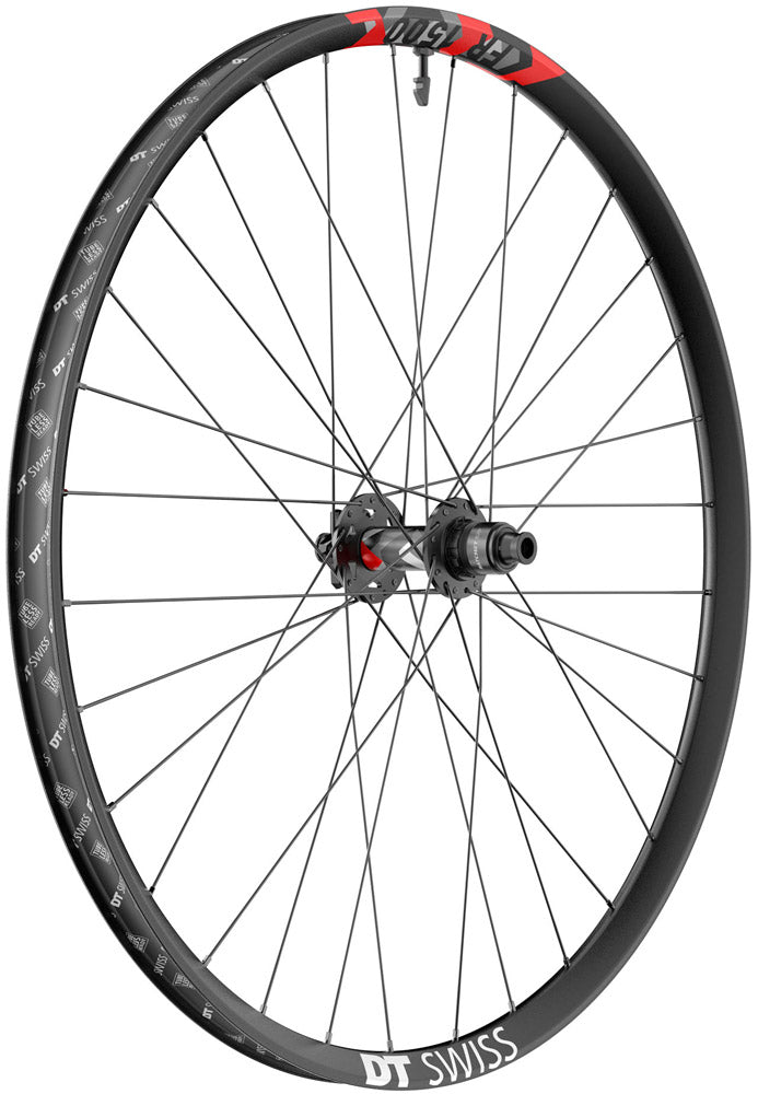 Dt swiss fr 1500 classic 29 30mm 6-bolt boost rear wheel | 12 148mm
