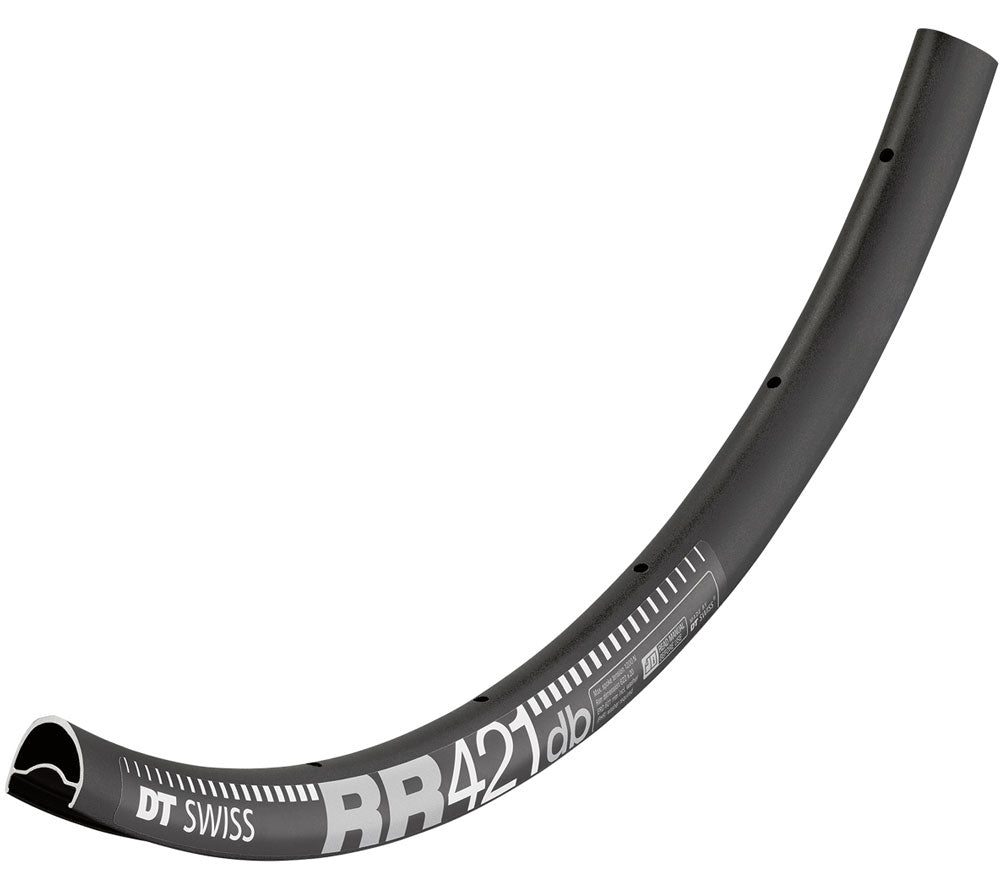 Dt swiss rr 421 28 asymmetric disc rim | 24 loch