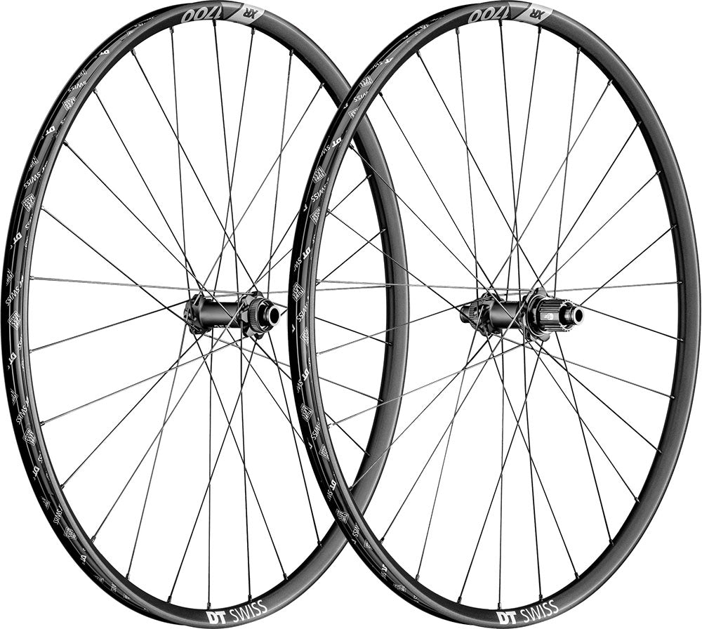 Dt swiss xr 1700 spline® 25 cl boost 29 shimano micro spline wheelset