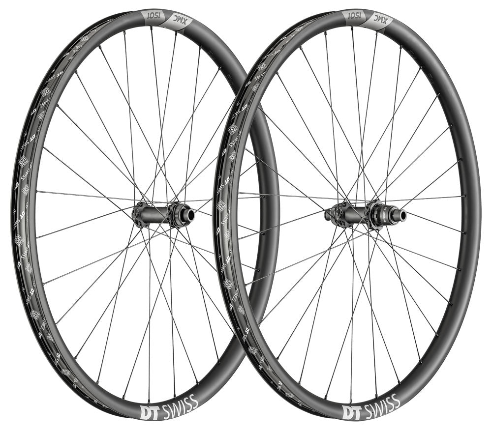 Dt swiss xmc 1501 spline® one 30 carbon cl boost 29 sram xd wheelset