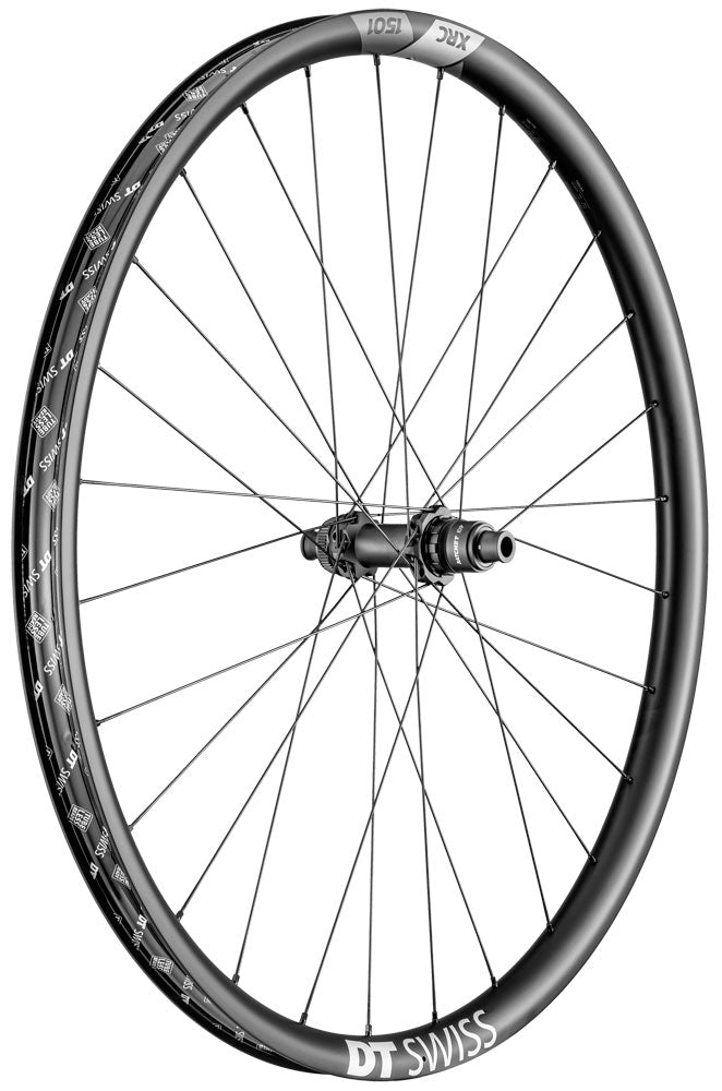 Dt swiss xrc 1501 spline® one 30 carbon cl boost 29 rear wheel