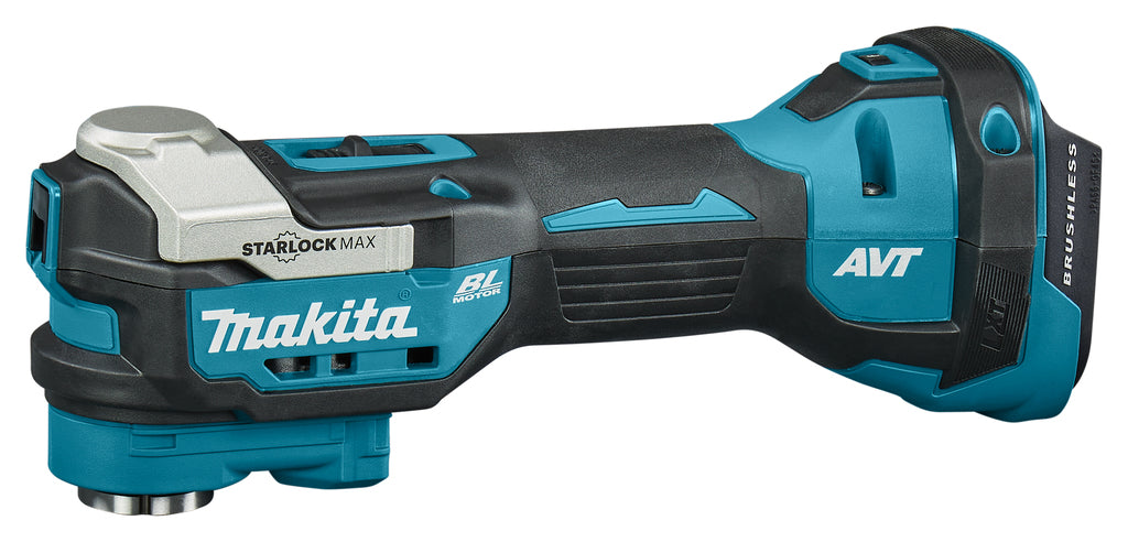 Makita dtm52z | 18 v | multitool | body | zonder accu's lader - dtm52z