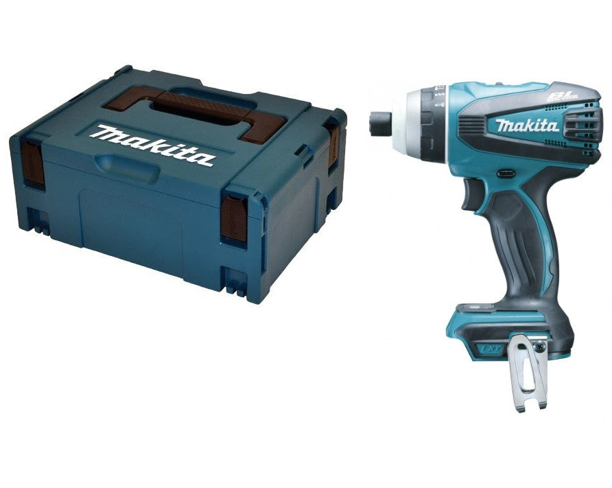 Makita dtp141zj 18v hybride boor- schroefmachine basic | zonder accu's en lader - dtp141zj