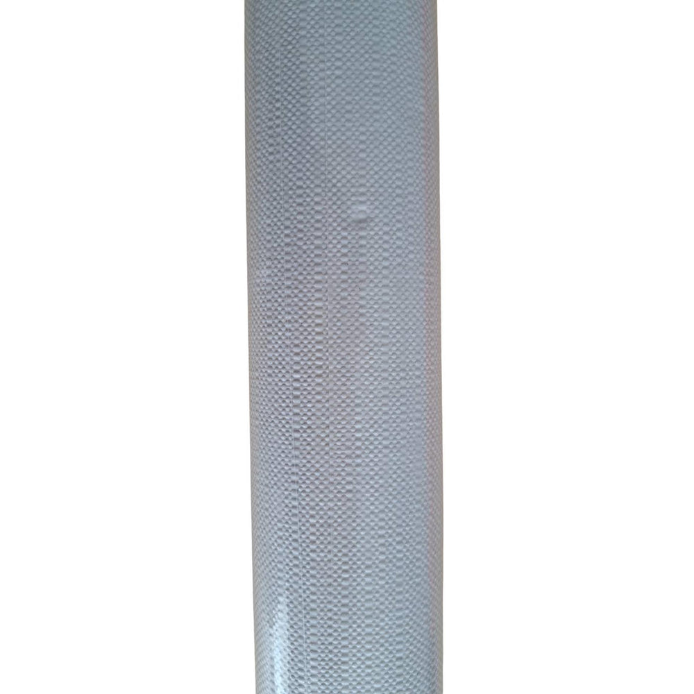 Duni tafellaken op rol papier 118cmx8m wit