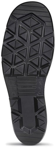 Dunlop nb2hd01 work it pvc laars s5 | zwart | maat 44 - 8713197371892