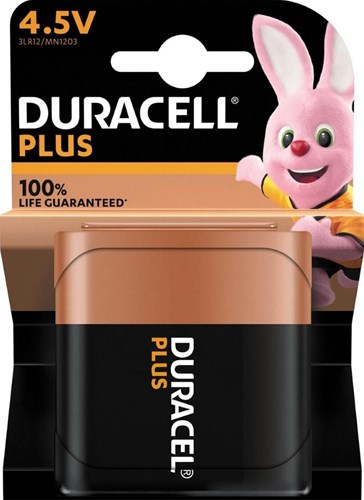Duracell plus power mn1203 4,5volt blister 1 3015050