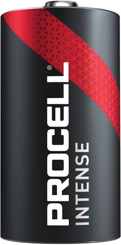 Duracell procell intense | pc1300-lr20 d | doos a10