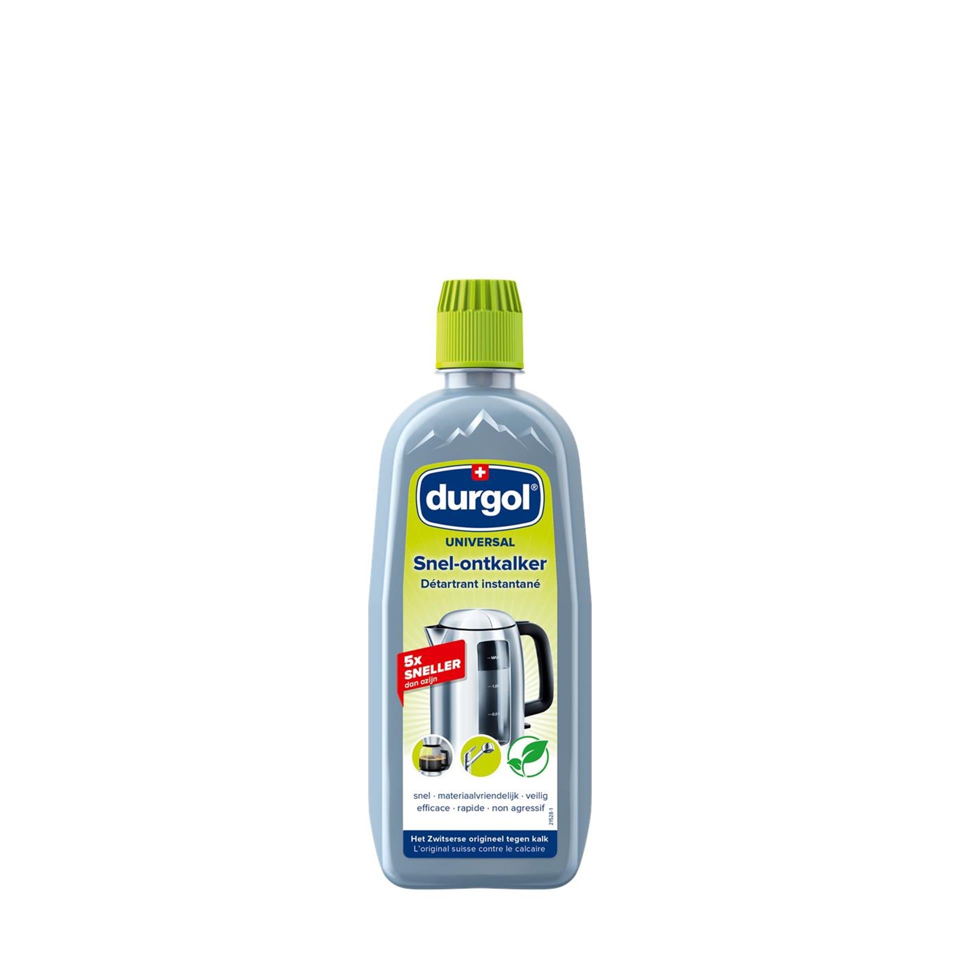 Durgol universele bio ontkalker 500 ml