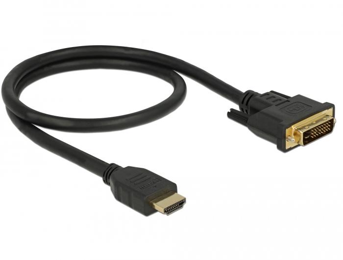 Dvi-d naar hdmi kabel