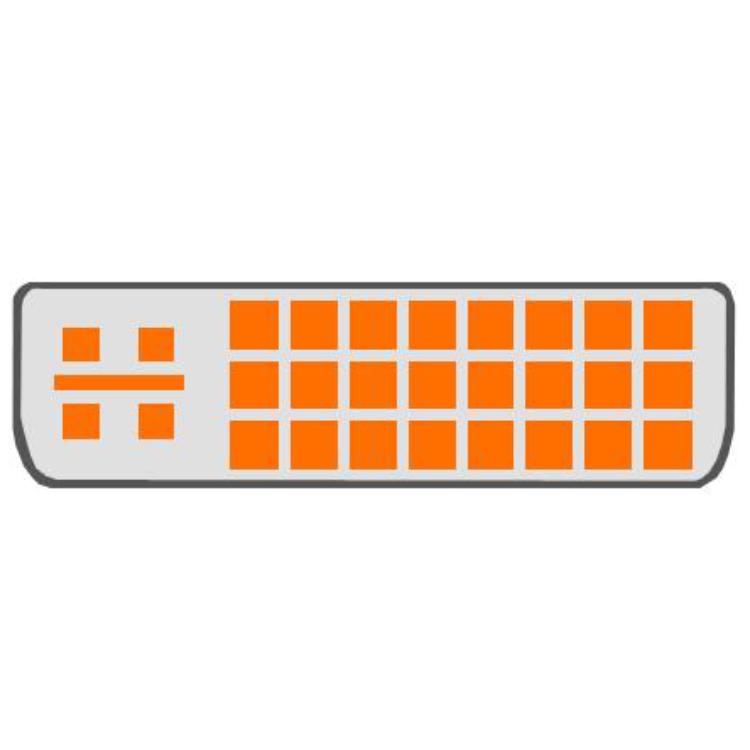 DeLOCK DeLOCK-adapter DVI-I > VGA