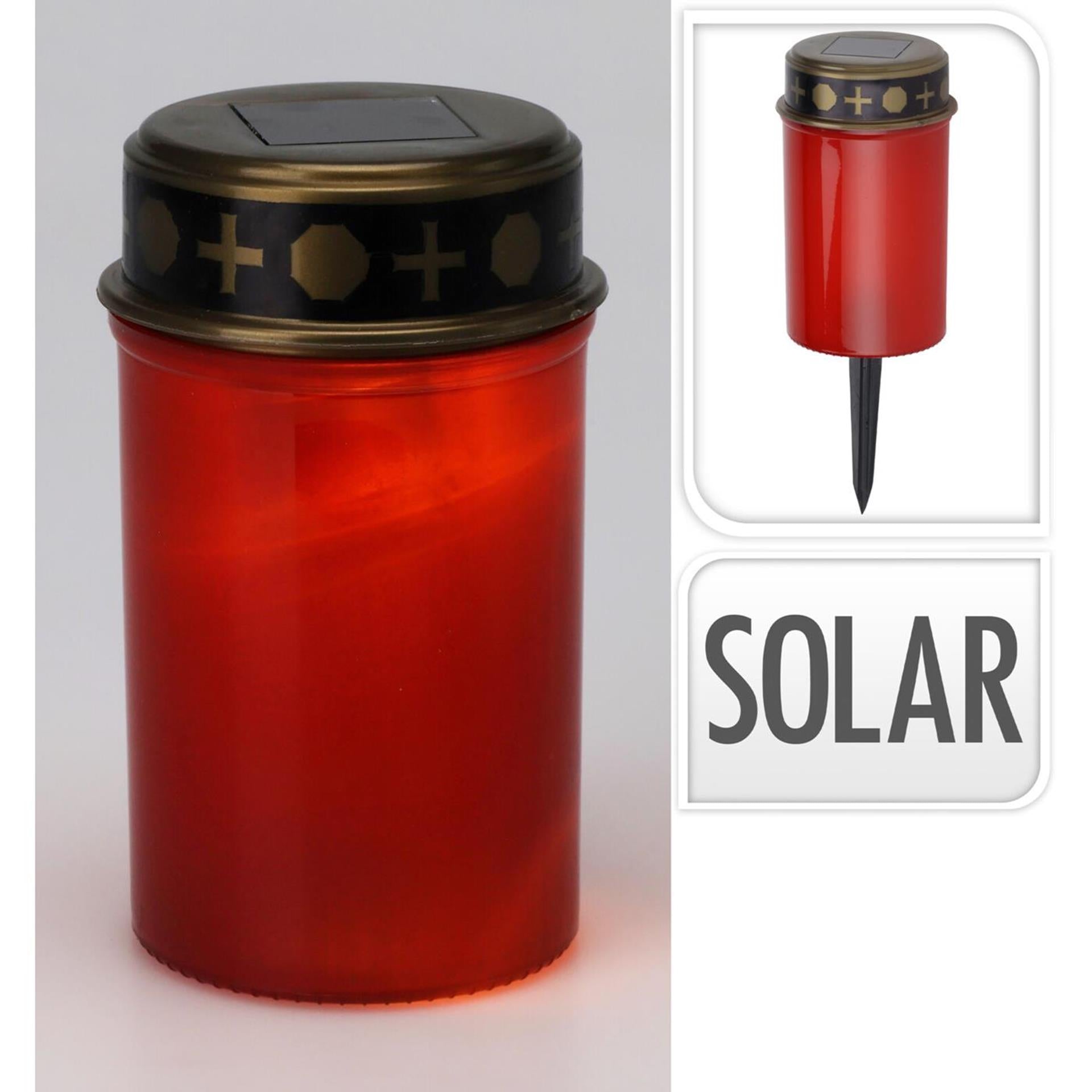 Graflicht zonnedak led