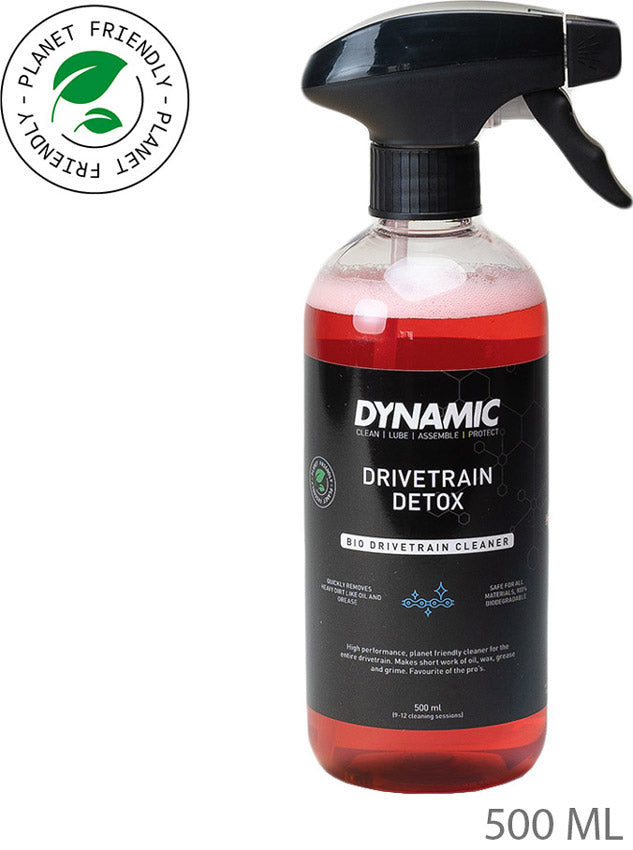 Dynamic bio drivetrain detox chain cleaner | 1000 ml