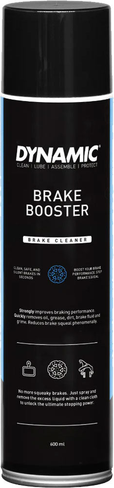 Dynamic brake booster brake cleaner 600ml