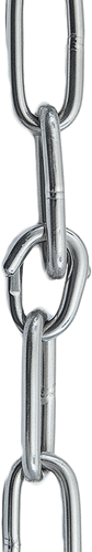 Connex noodschakel 3mm 50kg 4st vz - dy270868