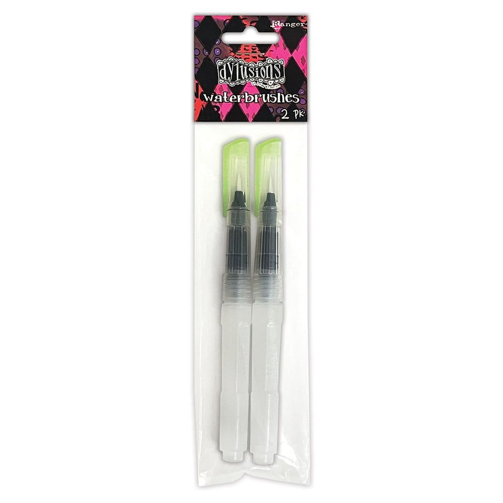 Ranger ink ranger • dylusions waterbrushes 2pcs