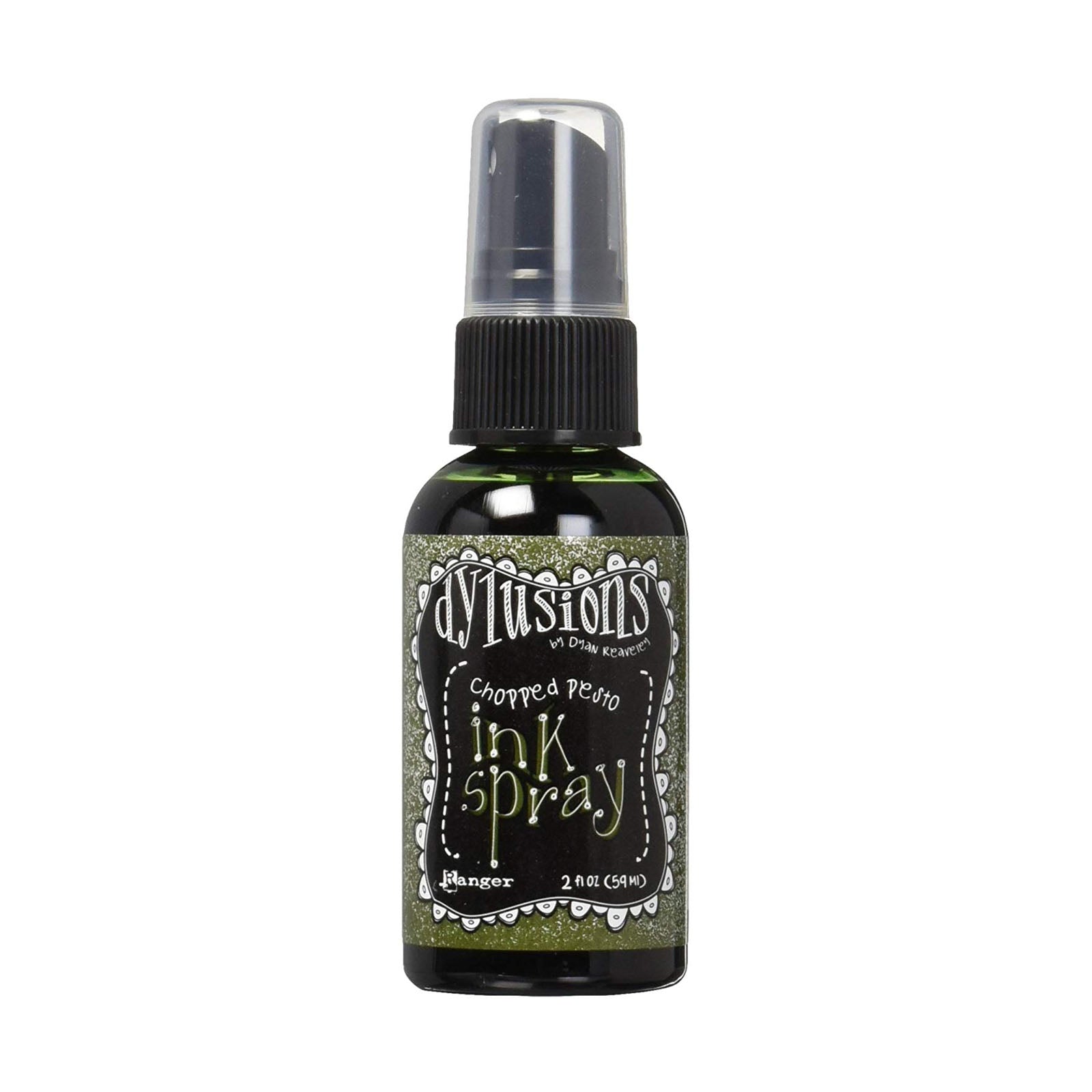 Ranger ink ranger • dylusions ink spray chopped pesto 59ml